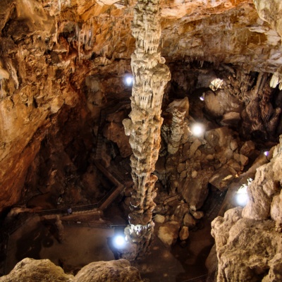Dorgali, grotta Ispinigoli - © CCIAA NU