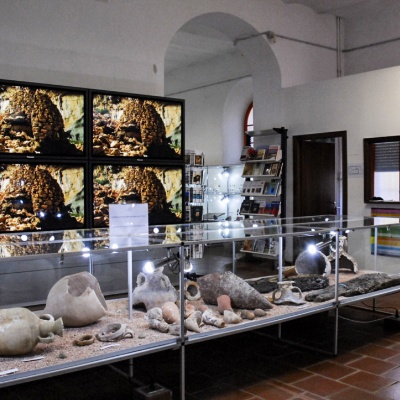 Dorgali, Museo Archeologico - © Fabrizio Delussu