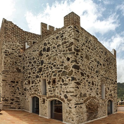 Galtellì, castello Guzzetti - © Beni Culturali Standard (BCS)