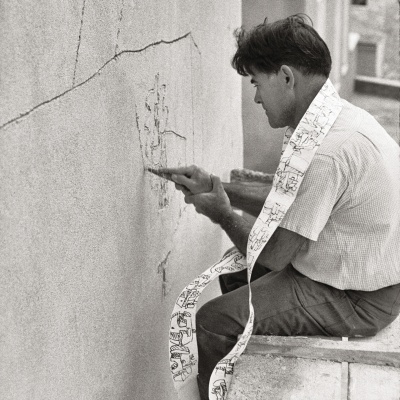 Costantino Nivola - © Archivio Ilisso